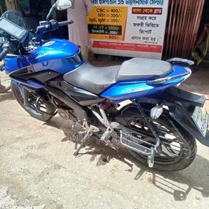 Bajaj Pulsar 150 2017 Blue