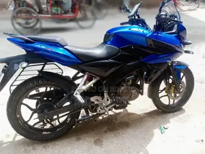 Bajaj Pulsar 150 2017 Blue