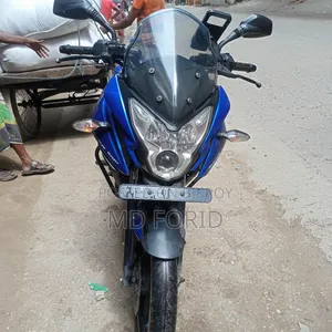 Bajaj Pulsar 150 2017 Blue