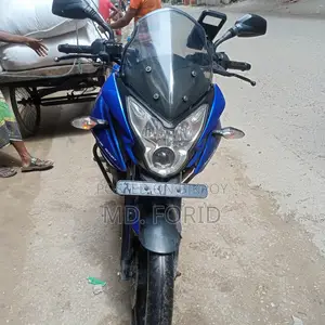 Bajaj Pulsar 150 2017 Blue