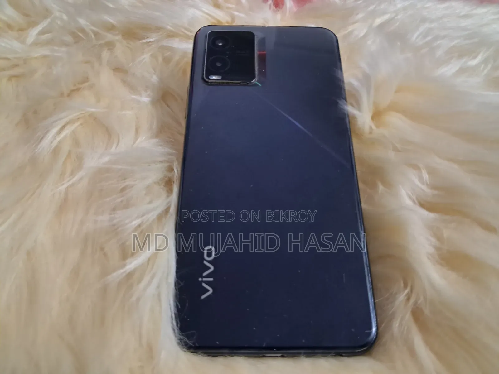 Vivo T1x (India) 128 GB Blue