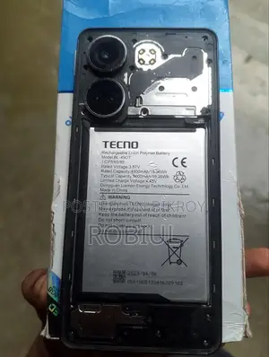 টেকনো ক্যামন ২০ প্রো ২৫৬ জিবি ব্লু