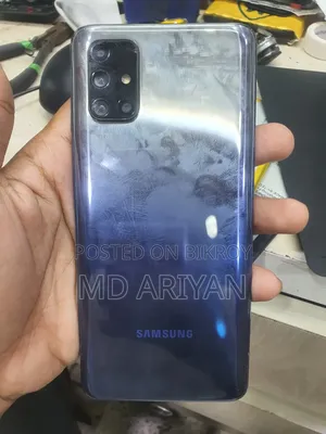 Samsung Galaxy M31s 128 GB Blue