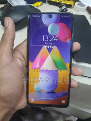 Samsung Galaxy M31s 128 GB Blue