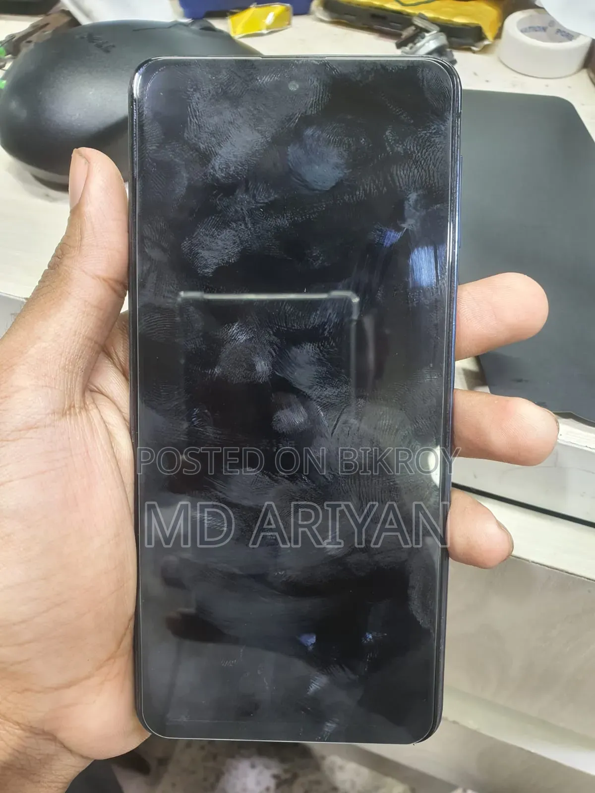 Samsung Galaxy M31s 128 GB Blue