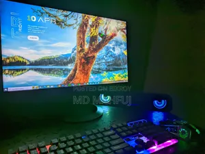 Desktop Computer Asus 8GB Intel Core i3 HDD+SSD 750GB