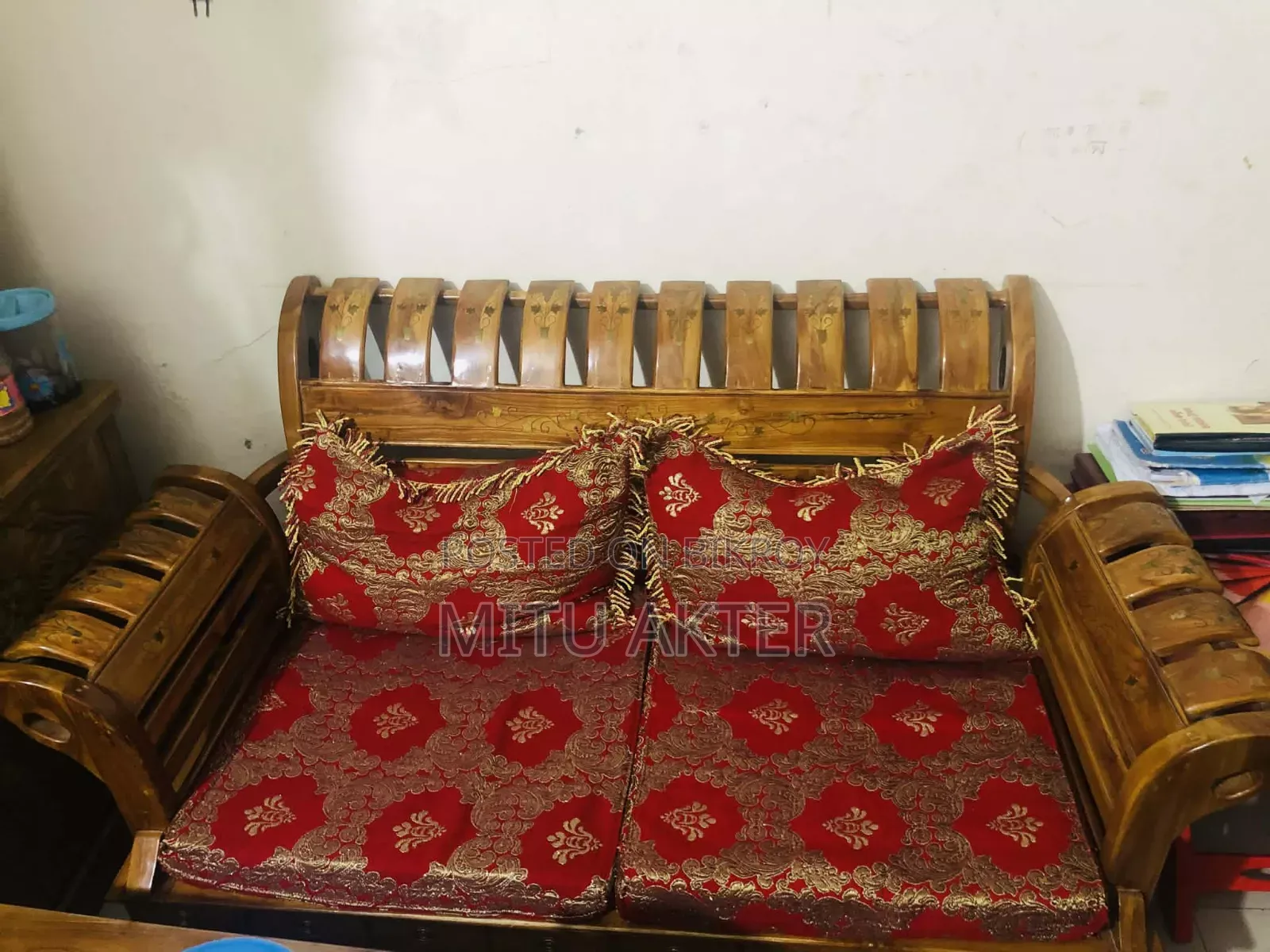 সোফা ২ সিট ১ সিট