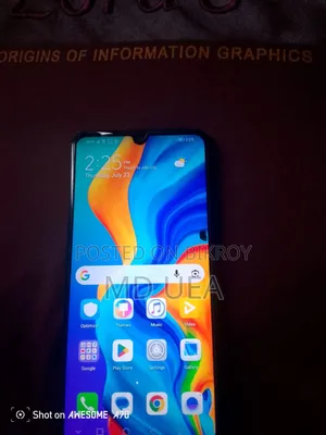 Huawei P30 Lite 128 GB Green