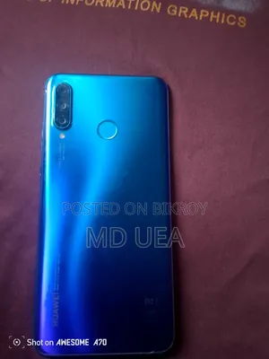 Huawei P30 Lite 128 GB Green