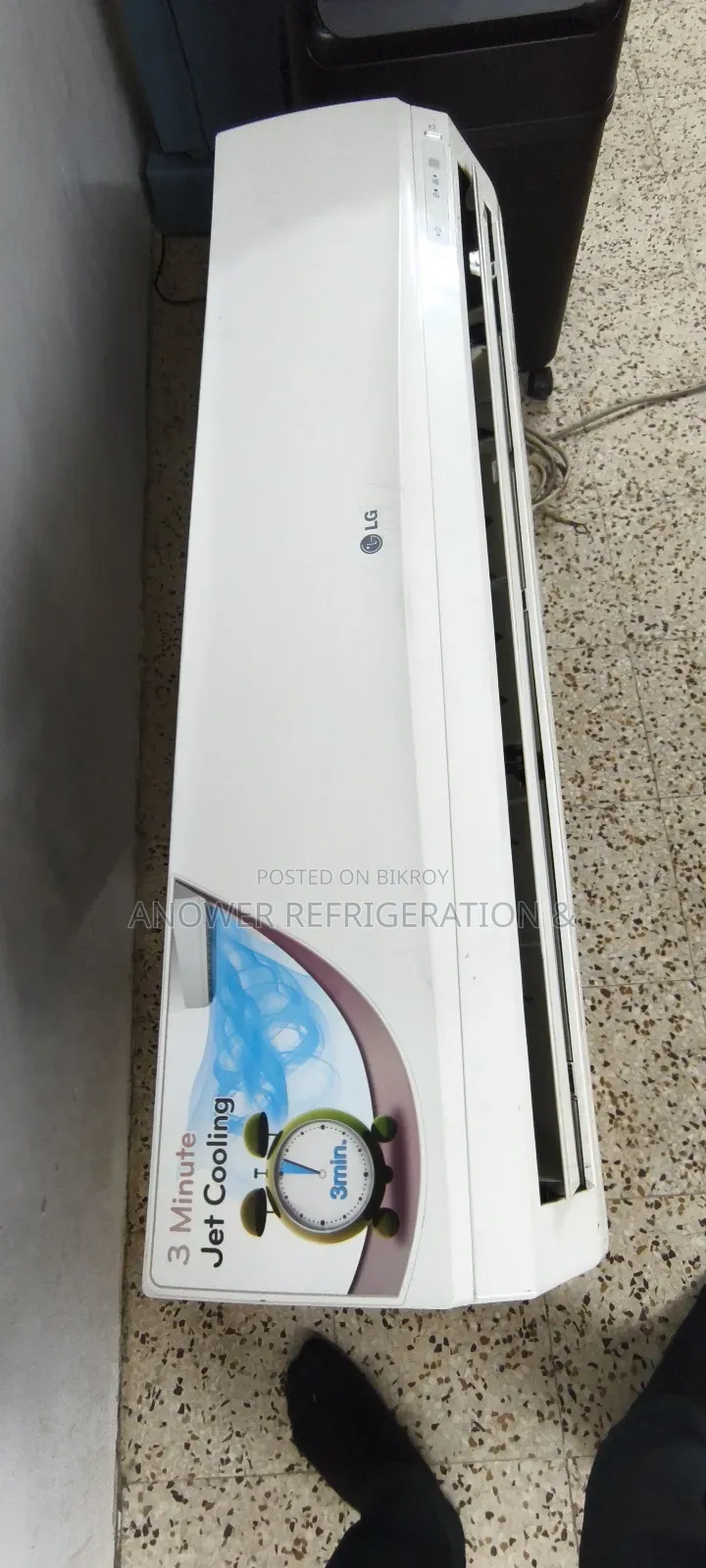 LG Non Inverter 1 Ton AC for Sale