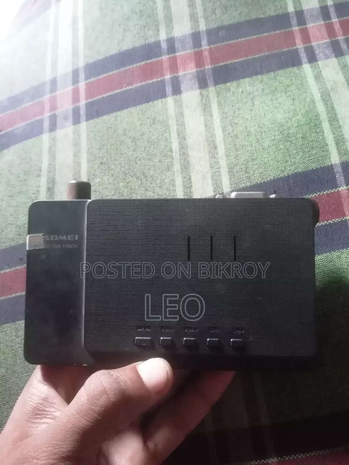গ্যাডমি টিভি কার্ড বিক্রি