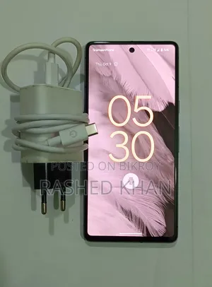 Google Pixel 6a 128 GB Black