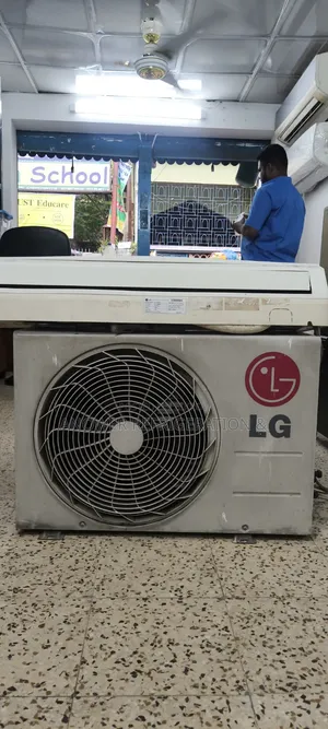 LG Non Inverter 1 Ton AC for Sale