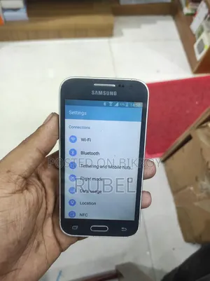 Samsung Galaxy Core Prime 8 GB Black