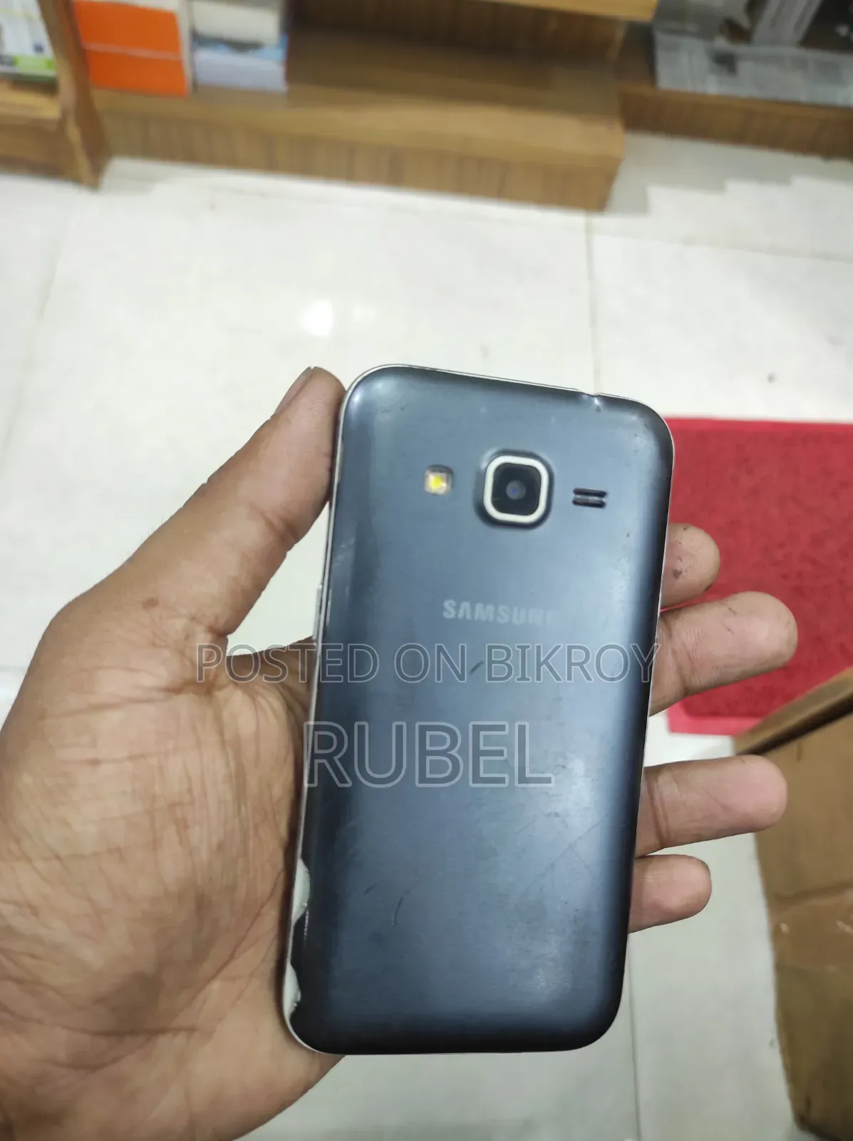 Samsung Galaxy Core Prime 8 GB Black