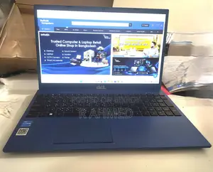 New Laptop 8GB Intel Core I3 SSD 512GB