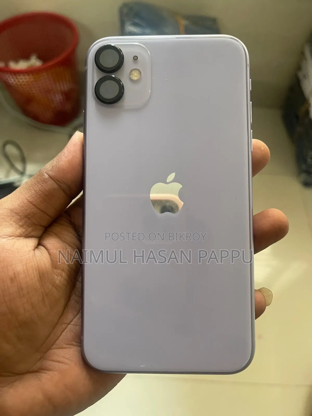 Apple iPhone 11 128 GB Purple