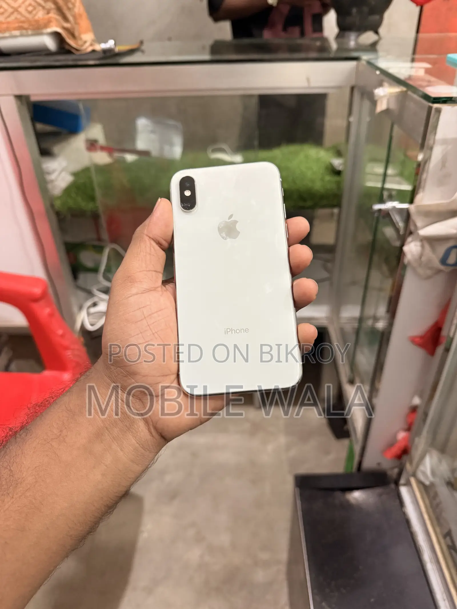 Apple iPhone XS 256 GB White