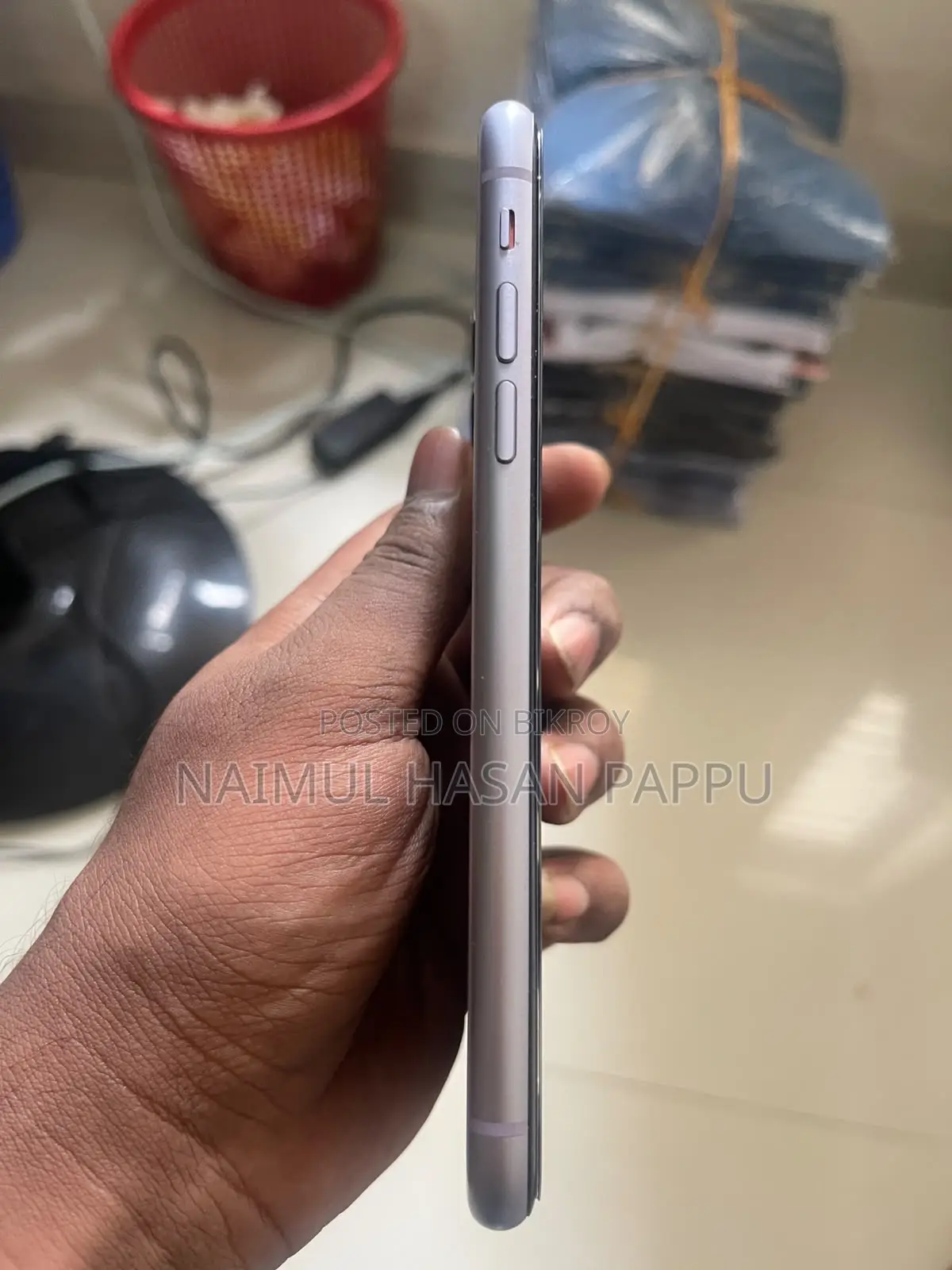 Apple iPhone 11 128 GB Purple