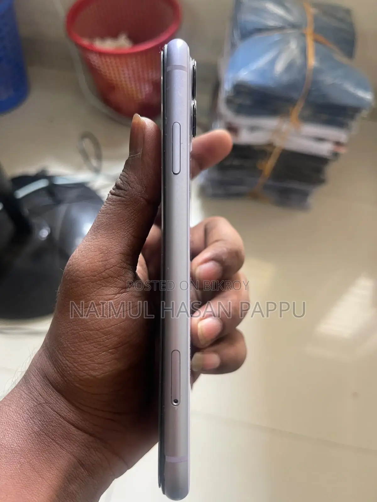 Apple iPhone 11 128 GB Purple