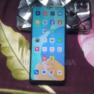 Oppo A15s 64 GB Blue