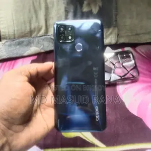 Oppo A15s 64 GB Blue
