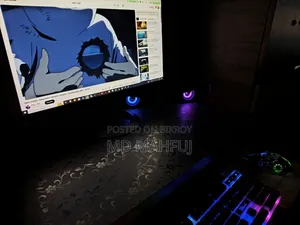 Desktop Computer Asus 8GB Intel Core i3 HDD+SSD 750GB