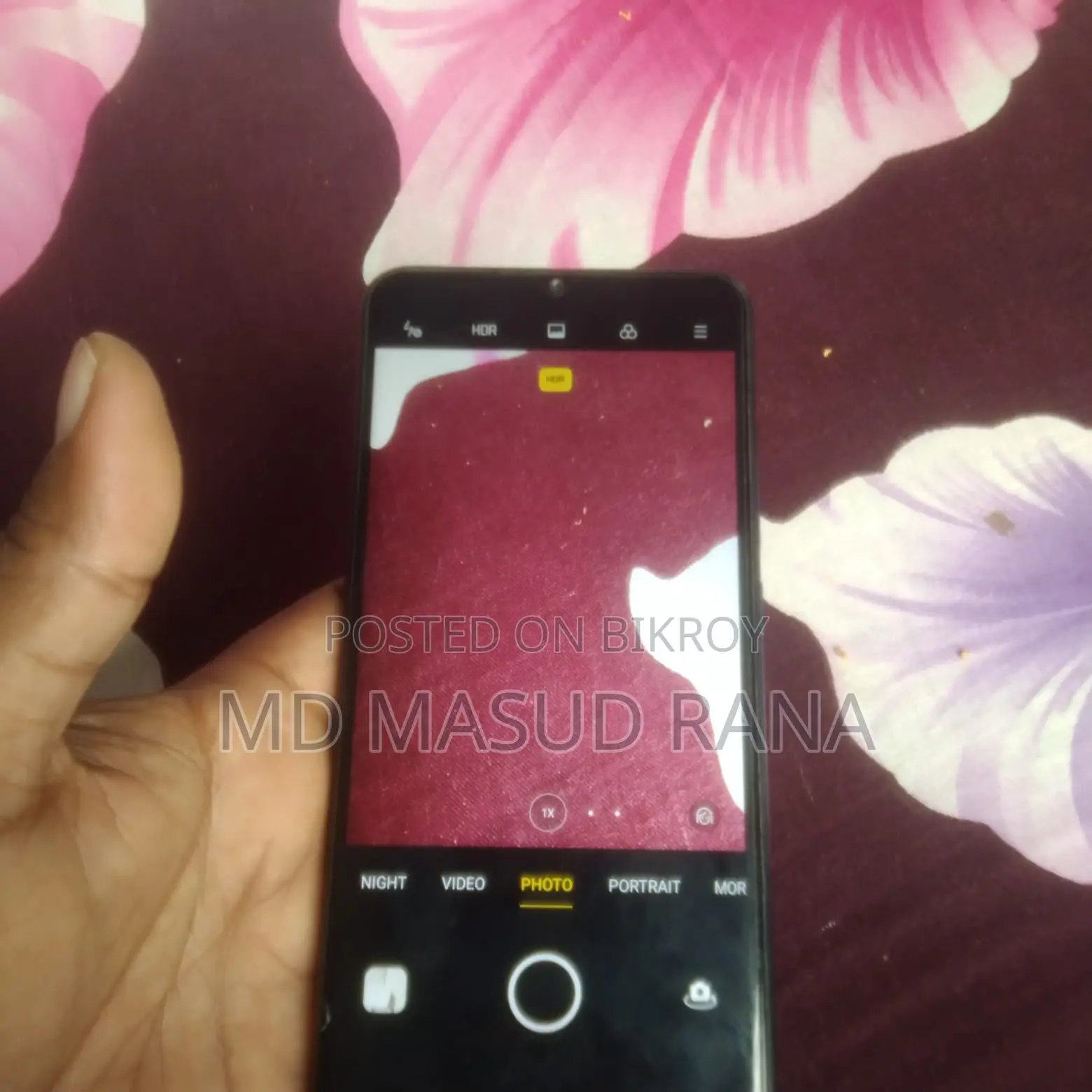 Oppo A15s 64 GB Blue
