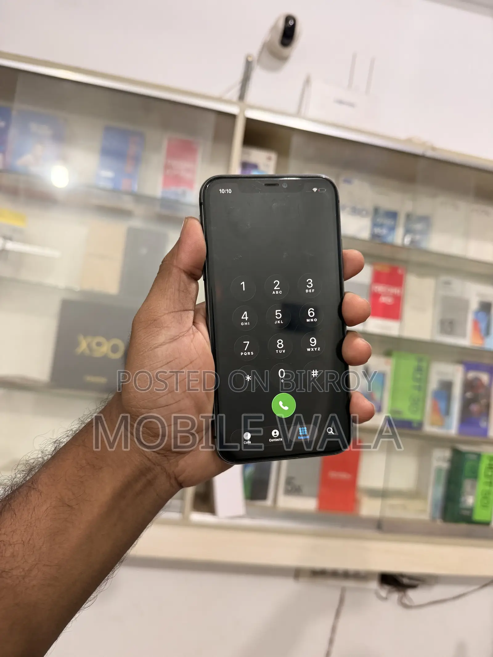 Apple iPhone XS 256 GB White