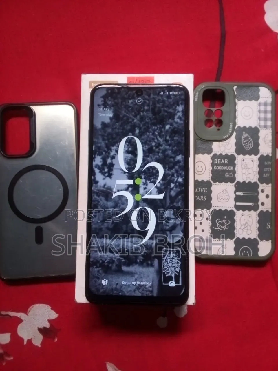 Xiaomi Redmi Note 11S 128 GB Black