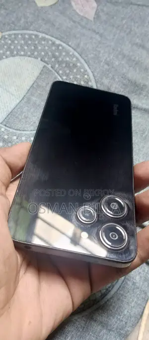 Xiaomi Redmi 12 128 GB Black