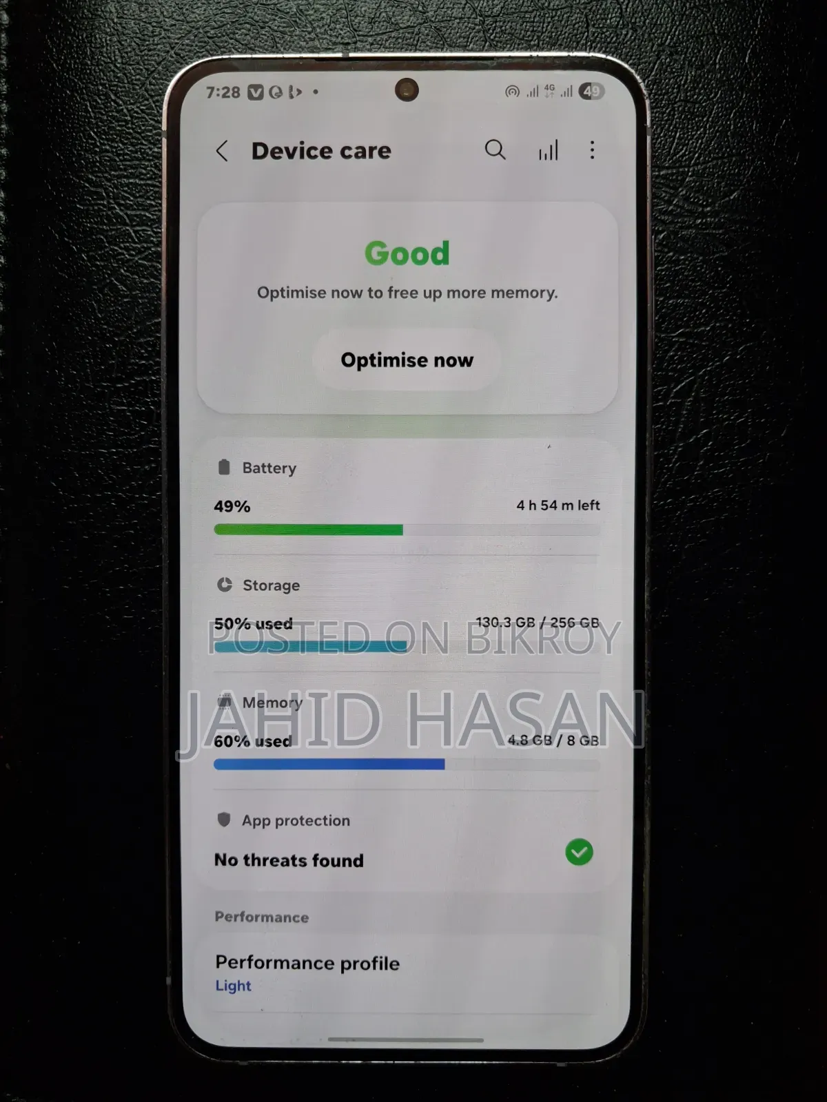 Samsung Galaxy S23 Plus 256 GB