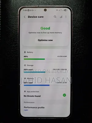 Samsung Galaxy S23 Plus 256 GB