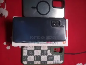 Xiaomi Redmi Note 11S 128 GB Black