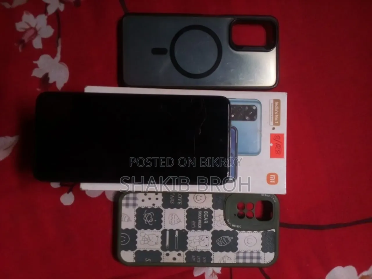 Xiaomi Redmi Note 11S 128 GB Black