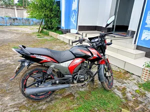 TVS Stryker 125 2018 Black