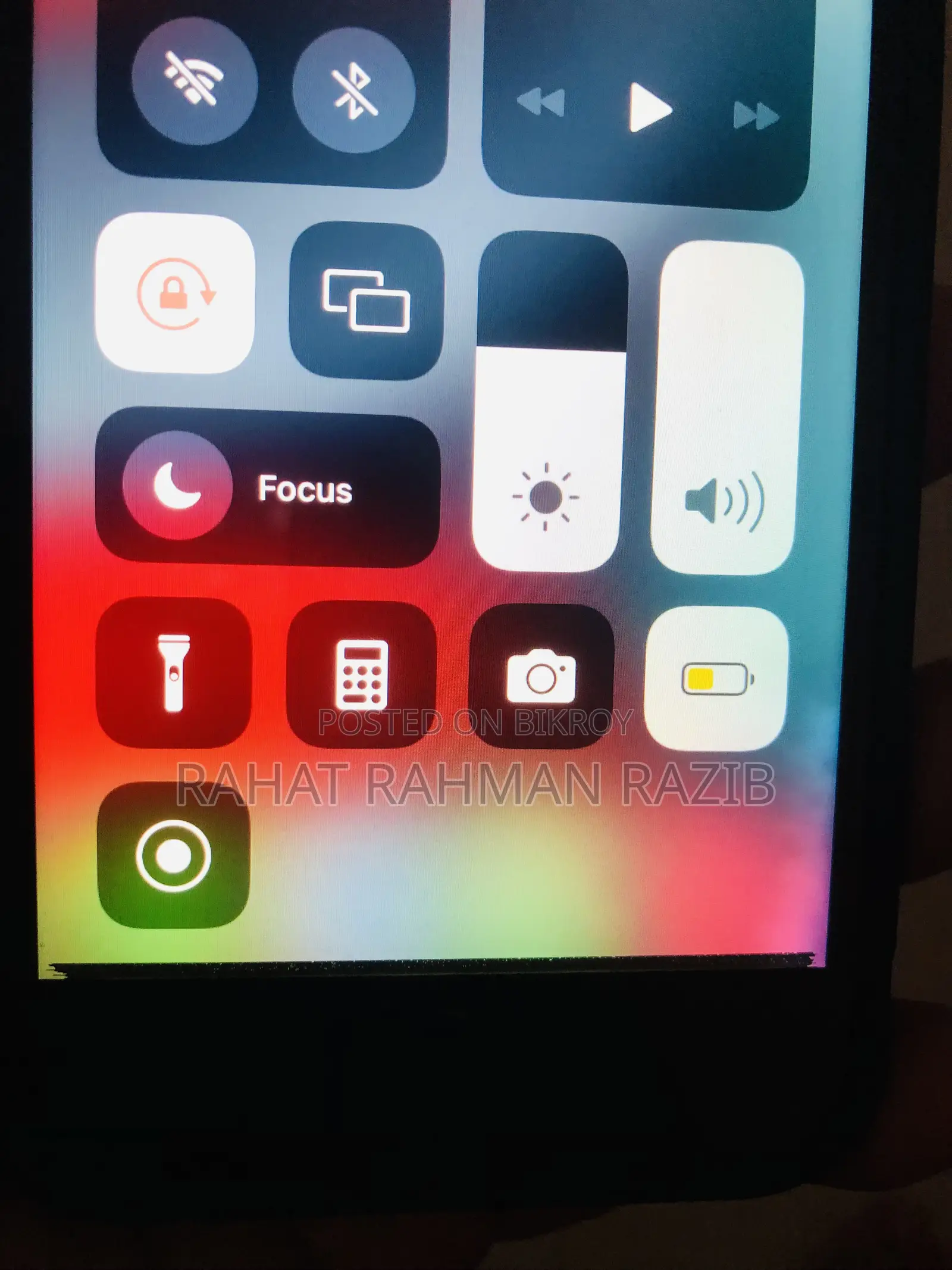 Apple iPhone 7 128 GB Black