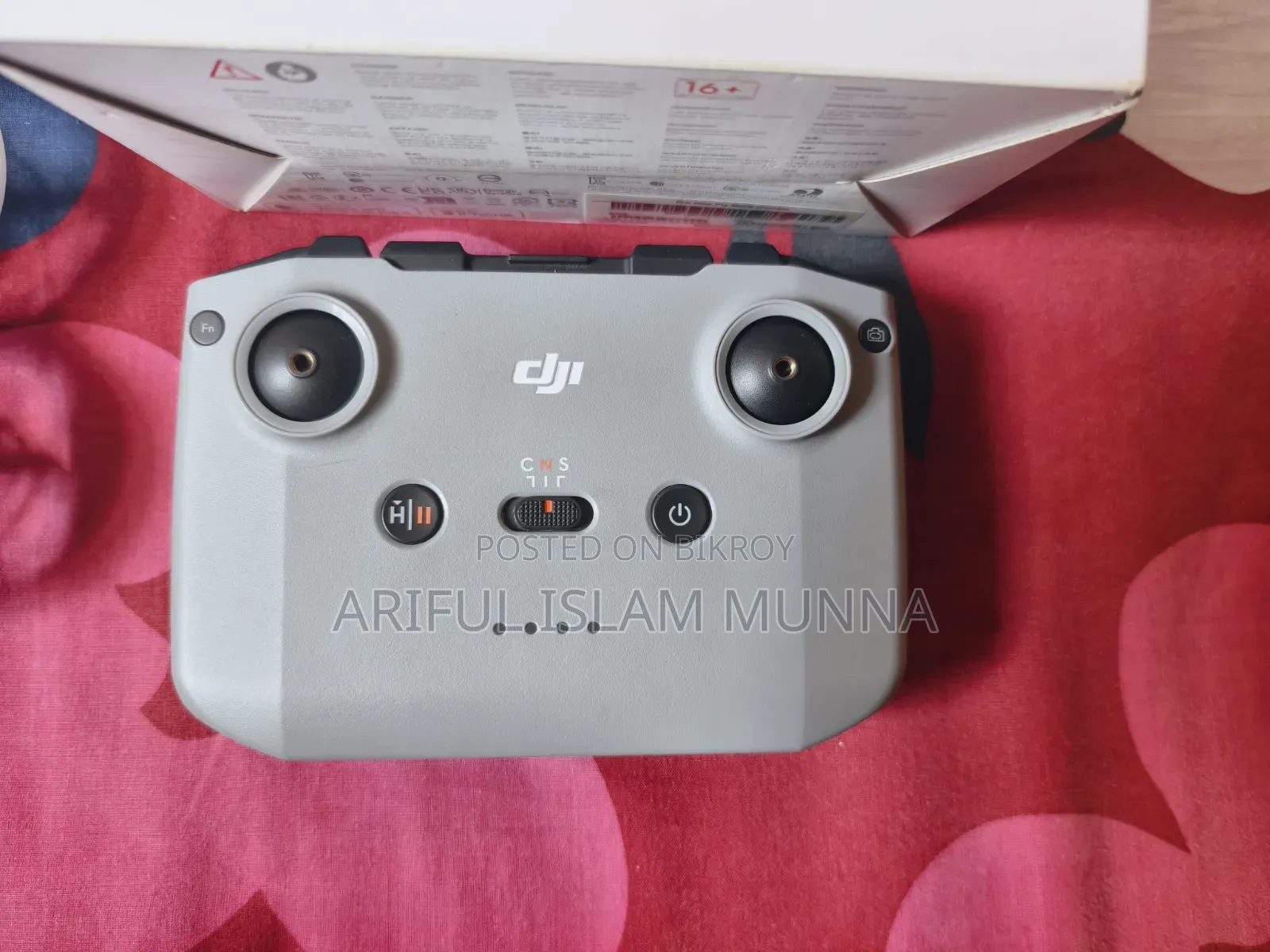 DJI Neo Fly More Combo
