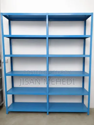 আয়রন শেলভস