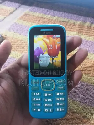 Samsung Guru Music 2 Blue