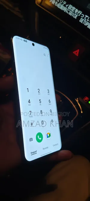 Samsung Galaxy S20 128 GB Silver