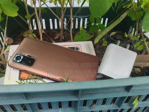 Xiaomi Redmi Note 10 Pro Max 128 GB Red