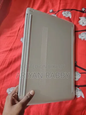 ল্যাপটপ এইচপি ১৫এস ৮জিবি ইন্টেল কোর আই৩ এসএসডি ২৫৬জিবি