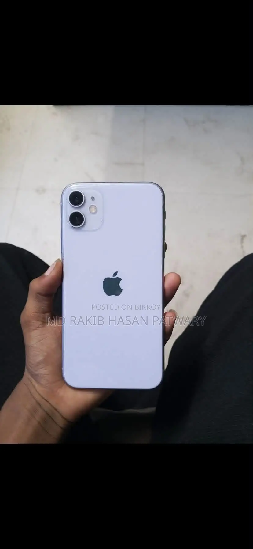Apple iPhone 11 128 GB Purple
