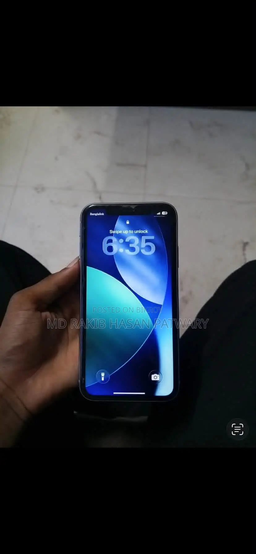 Apple iPhone 11 128 GB Purple