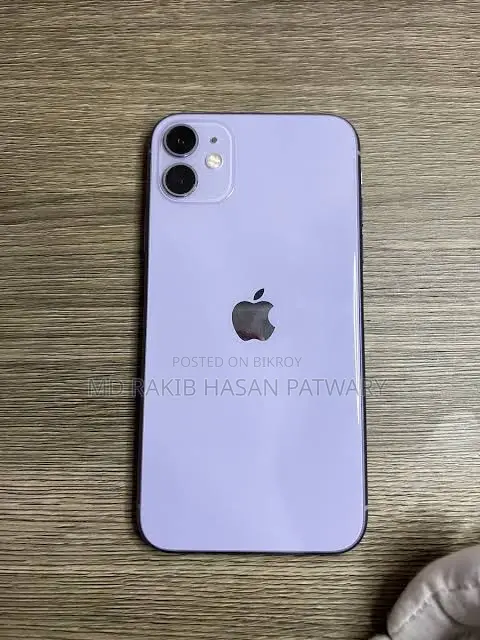 Apple iPhone 11 128 GB Purple