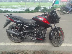 Bajaj Pulsar 150 2024 Black