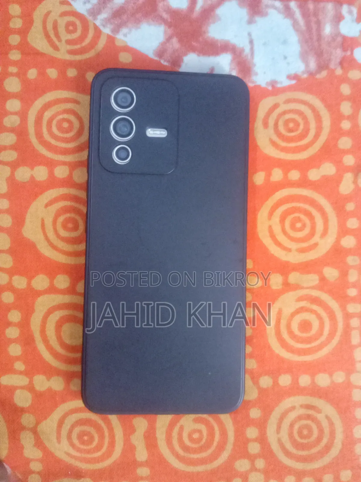 Vivo V23 5G 128 GB Rose Gold