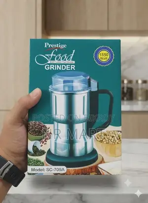 Prestige Multi-Function Food Grinder | 1850W