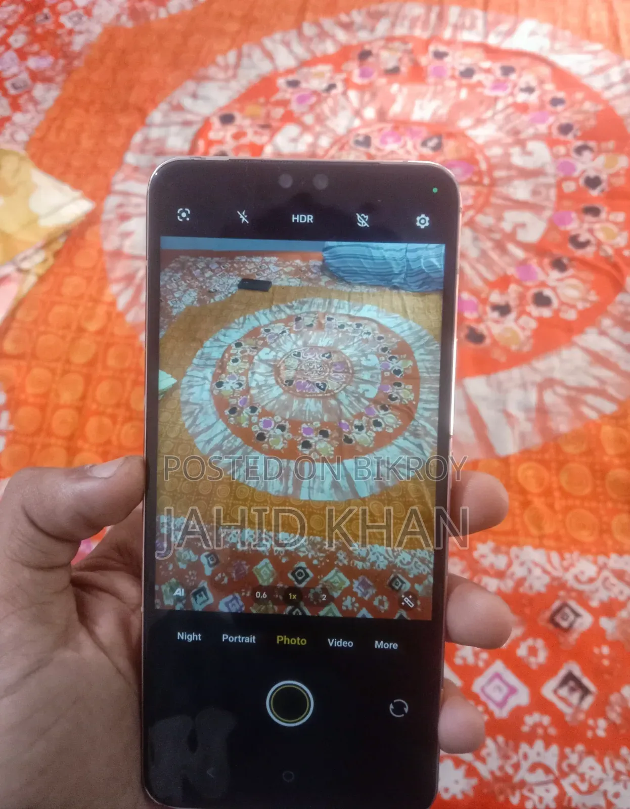 Vivo V23 5G 128 GB Rose Gold